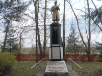 Памятники павшим воинам  ВОВ д. Воскресенское