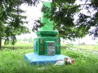 Памятники павшим воинам  ВОВ д.Звенцово